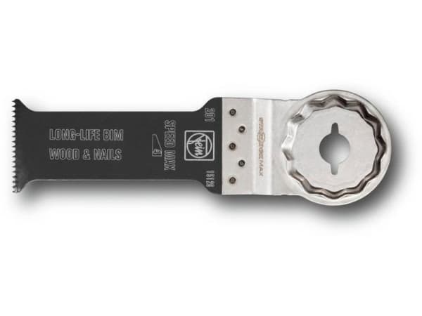 FEIN 63502201230, Sagblad, Gipsplater, Plastikk, Tre, Bimetall, 7,8 cm, 32 mm, 5 stykker