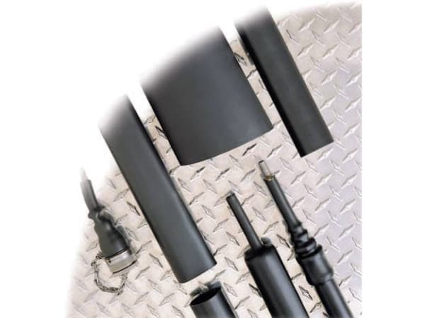 Heat Shrink Tubing With Glue 6:1 Dsg Canusa C1161300bk0048 Black Ø