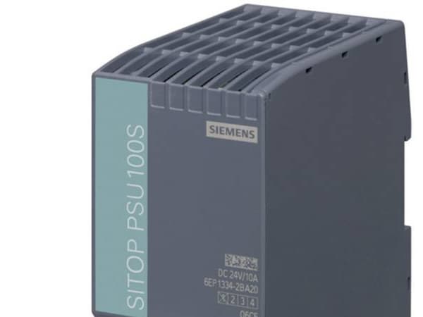 Siemens 6EP1334-2BA20, Innendørs, Flerfarget, 700 g, 140 mm, 80 mm, 140 mm