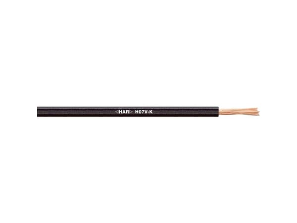LAPP 4520122K Johdin X07V-K 1 x 2,50 mm² Vihreä 900 m