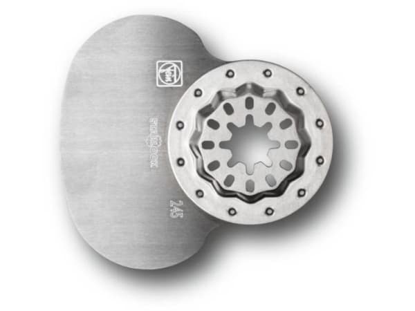 FEIN 63903245230, Avkapper, Soft materiale, FEIN MultiMaster, 5 stykker