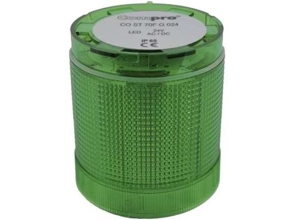 Compro Signal Column Element Co St 70 Gl 024 6f Co St 70 Led Green 1st