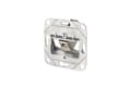 Pikkukuva 2 / 5: METZ CONNECT 1309111200-E, RJ-45, 6a, Hopea, Metalli, 69,9 mm, 32,9 mm