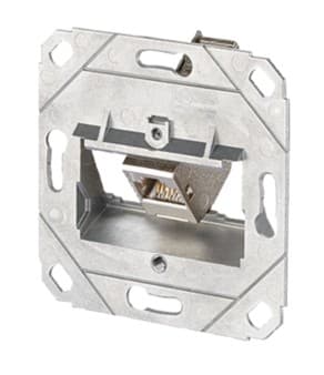 METZ CONNECT 1309111200-E, RJ-45, 6a, Hopea, Metalli, 69,9 mm, 32,9 mm