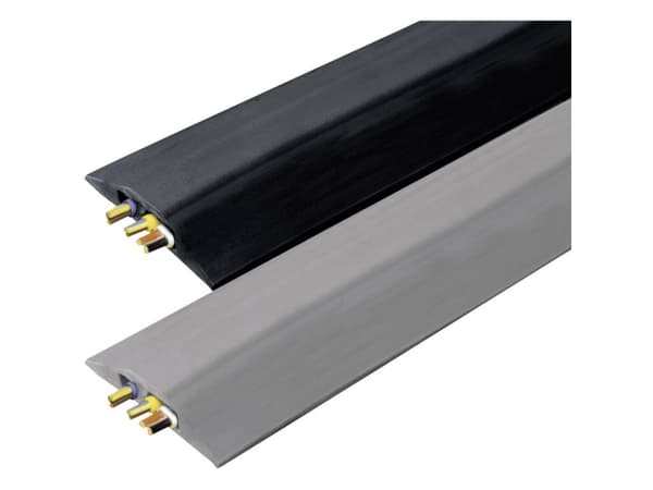 Vulcascot Cable Bridge Vus-009 Rubber Black Number Of Channels: 2 3000 Mm Content: 1 Pcs