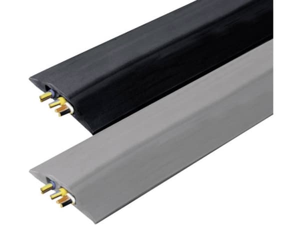 Vulcascot Cable Bridge Vus-009 Rubber Black Number Of Channels: 2 3000 Mm Content: 1 Pcs