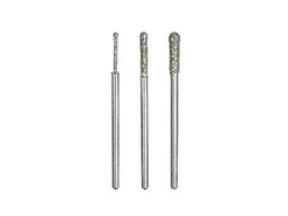 Proxxon 28 230, Porakone, 1,2 mm, lasi, kivi, 2 kpl
