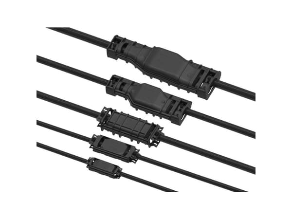TE CONNECTIVITY RayGel Plus 2, (med klemblok)T: 3-5x1,5-6,0mm²A: 3-5x1,5-6,0mm²