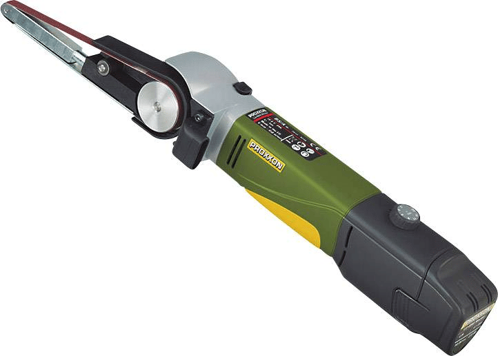 Proxxon Micromot BS/A 29812 Batteri-båndsliber uden batteri 10.8 V 10 x 110 mm - Utan batteri och laddare
