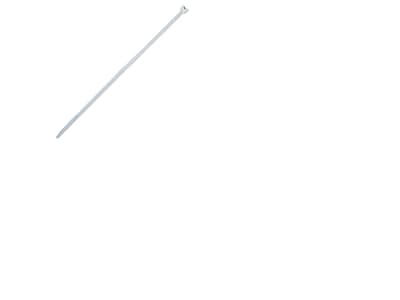 Fischer 37582 BN kaapelinside 250 mm 4,80 mm Natural 100 kpl