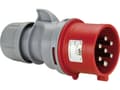 Miniatyrbild 3 av 5: PCE Shark 027-6v CEE-kontakt 32 A 7-stift 400 V 1 st