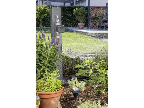 Gardena smart bevattningsdator