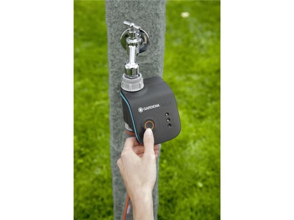Gardena smart bevattningsdator