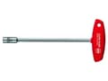 Pikkukuva 3 / 5: Wiha 00965, T-kahvainen kuusiokoloavain, Metrinen, 1 kpl, T-kahva lyhyellä varrella, Kromivanadiini-teräs, 5.5 mm