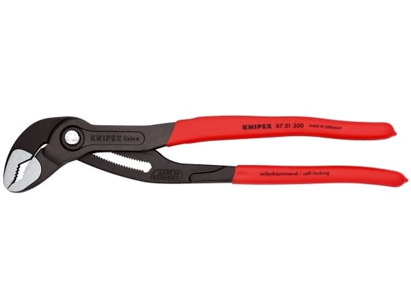 KNIPEX Cobra - Träpaneltång - 300 mm - max öppning: 70 mm