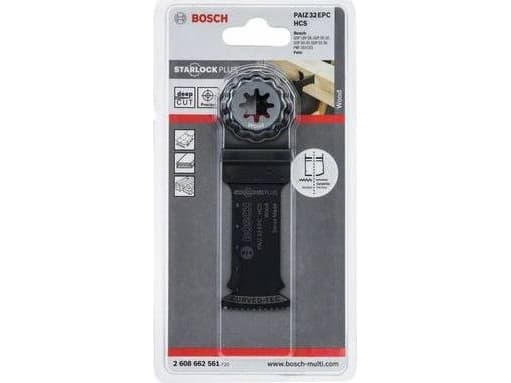 Bosch SAVKLINGE PAIZ32EPC L:60MM WOOD HCS