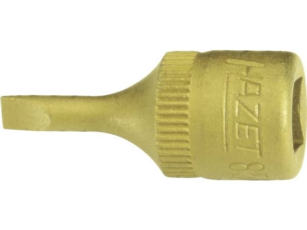HAZET 8503-1.6X10, 1 stk, 25,4 / 4 mm (1 / 4"), Krom-vanadium-stål, 2,8 cm, 13 g