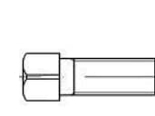 TOOLCRAFT 107957 Firkantskruer M10 40 mm Firkant DIN 479 Stål 50 stk Firkant DIN 479 Stål 50 stk