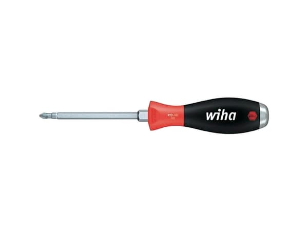Wiha 532, 21,3 cm, Sort, Rød