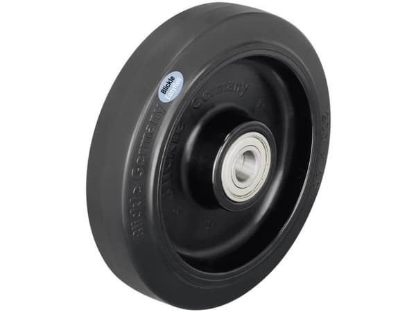 Massivt gummi Blickle POEV 200/20R