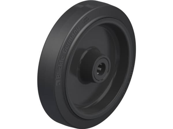 Massivt gummi Blickle POEV 200/20R