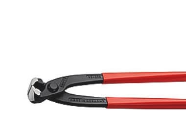 Knipex 99 01 220, Hovtang, Stål, Rød, 220 mm, 334 g