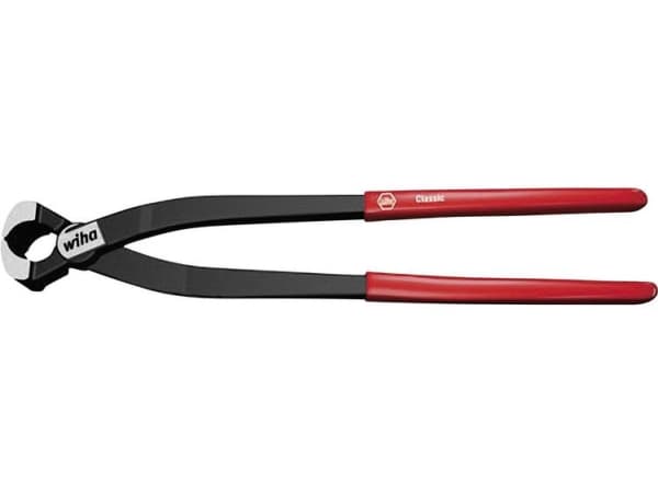Wiha Z 31 0 01, Avbitartång, Stål, Röd, 280 mm, 460 g