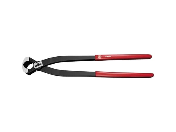 Wiha Z 31 0 01, Avbitartång, Stål, Röd, 280 mm, 460 g