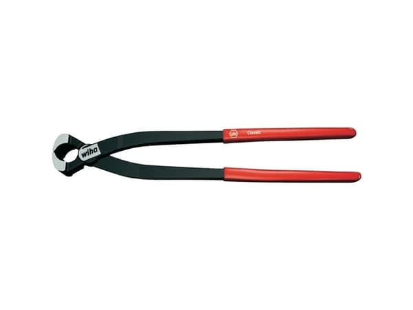 Wiha Z 31 0 01, Avbitartång, Stål, Röd, 280 mm, 460 g