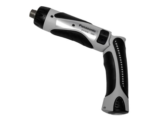 Panasonic EY7410 - Skrutrekker - trådløs - 1/4" sekskantspor - 4.4 N·m - 2 batterier - 3.6 V