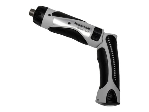 Panasonic EY7410 - Skrutrekker - trådløs - 1/4" sekskantspor - 4.4 N·m - 2 batterier - 3.6 V