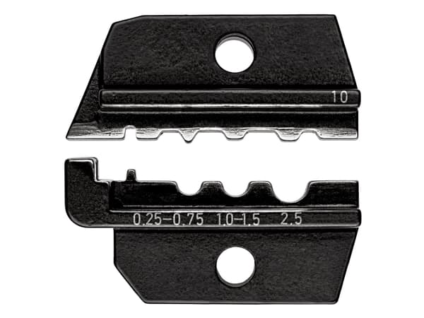 Knipex 97 49 10, Puristupihtien sisäosa