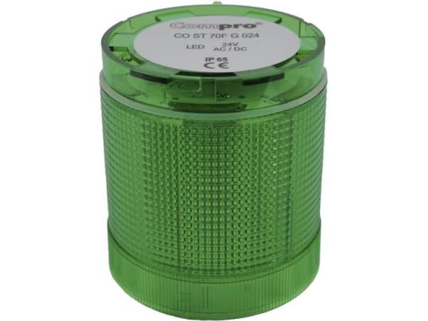 ComPro Signaalipylväselementti CO ST 70 GL 024 CO ST 70 LED Vihreä 1 kpl