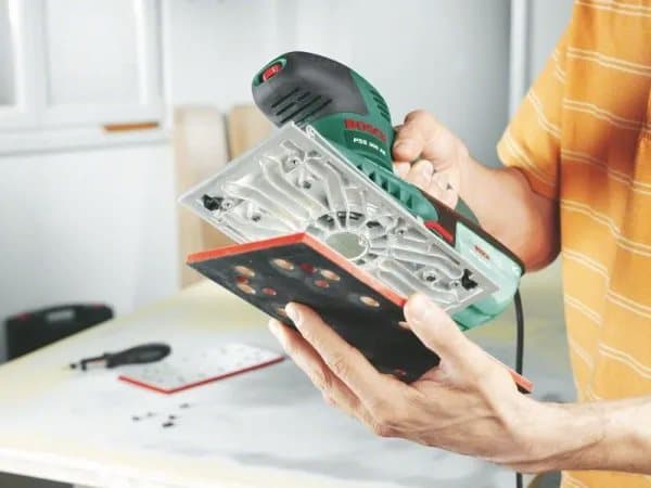 Bosch RYSTEPUDSER PSS 200 A