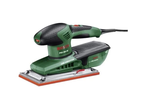Bosch RYSTEPUDSER PSS 200 A