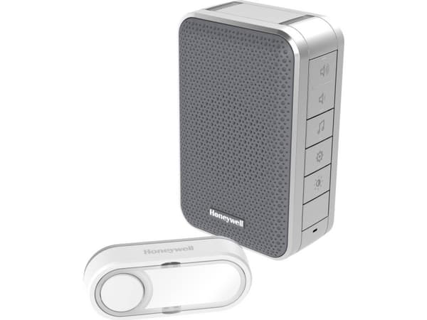 Honeywell Home DC313SG Trådlös dörrklocka komplett uppsättning
