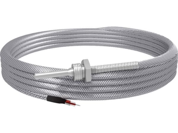 Emko Temperature Sensor Pt100 Type Pt100 Measuring Range Temperature -50 To +400 °C