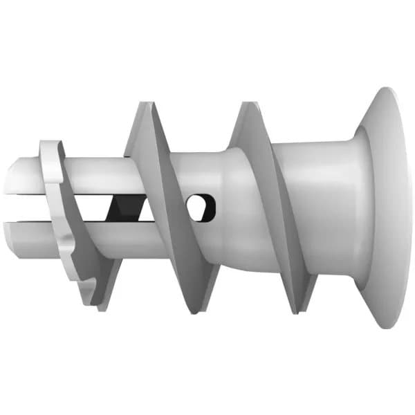 Fischer 52390, Väggplugg, Gipsskivor, Pozidriv, PZ2, 22 mm, 4,5 mm