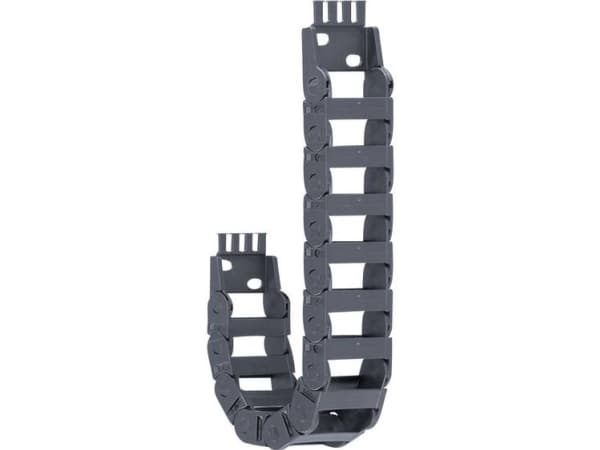 igus E-Kette® E2 micro Serie 06 1015.34PZ Anslutningselement Tryckknappsmottagning