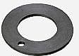 Miniatyrbild 1 av 4: igus GTM-1018-010 Brickan för tryckkudde Borings-diameter 10 mm