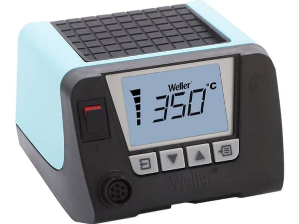 Weller WT 1 Loddestation-forsyningsenhed digital 90 W 50 - 550 °C