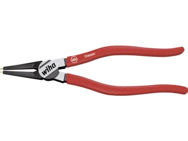 Wiha Z 33 4 01, Lukkorengaspihdit, Kromivanadiini-teräs, Punainen, 140 mm, 98 g