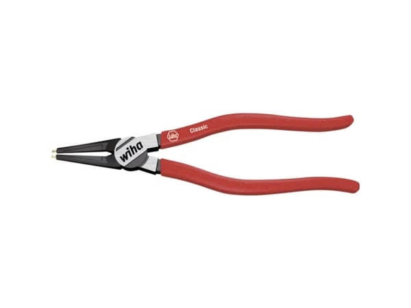 Wiha Z 33 4 01, Lukkorengaspihdit, Kromivanadiini-teräs, Punainen, 140 mm, 98 g