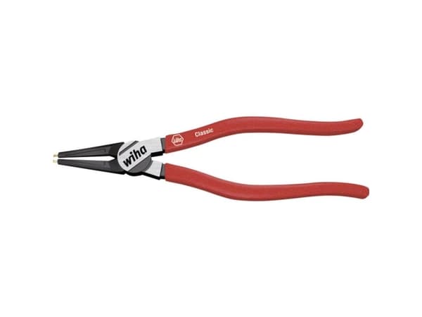 Wiha Z 33 4 01, Lukkorengaspihdit, Kromivanadiini-teräs, Punainen, 140 mm, 98 g