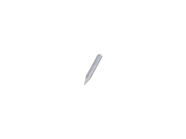 TOOLCRAFT Loddespids Blyantsform Spidsstørrelse 3.5 mm Spids-længde 32 mm Indhold 1 stk