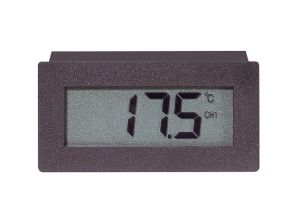 VOLTCRAFT TCM 220 Temperaturomkopplingsmodul TCM 220 -30 till +70 °C Monteringsmått 45,5 x 22 mm