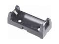 Miniatyrbilde 3 av 3: Keystone Electronics 1029 Batteriholder 1 2/3 AA Gennemstikningsmontage THT (L x B x H) 43 x 18 x 15 mm