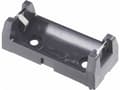 Miniatyrbilde 2 av 3: Keystone Electronics 1029 Batteriholder 1 2/3 AA Gennemstikningsmontage THT (L x B x H) 43 x 18 x 15 mm