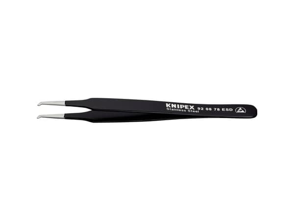 Knipex 92 08 78 ESD, Sort, Metallisk, 16 g, 120 mm