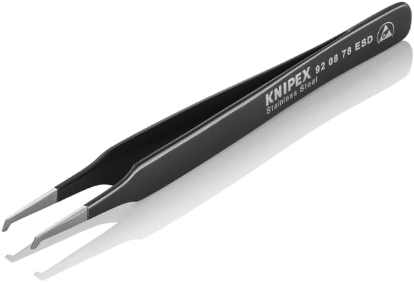 Knipex 92 08 78 ESD, Sort, Metallisk, 16 g, 120 mm